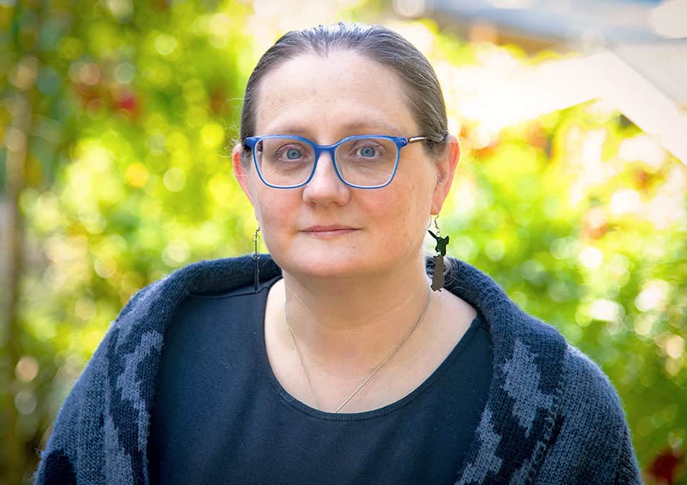 Dr Mairéad de Róiste